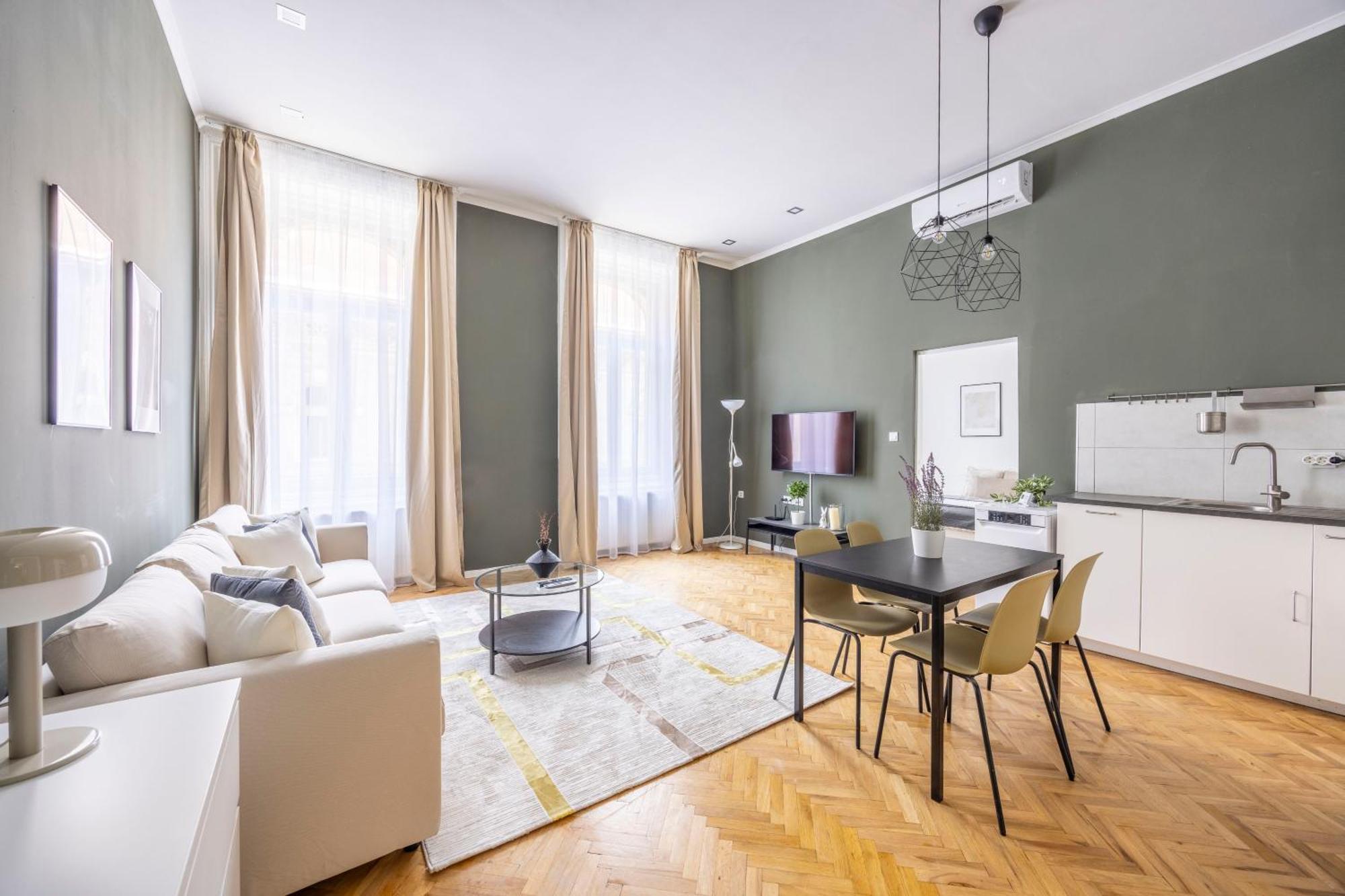 Charming & Cozy Elizabeth Appartement Budapest